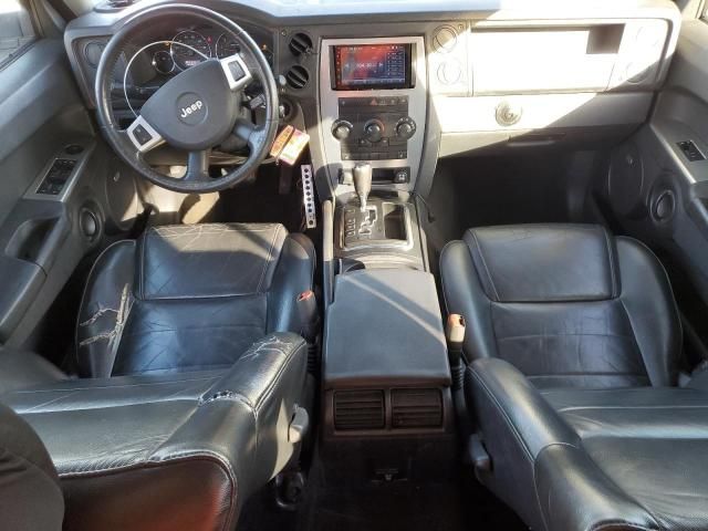 2008 Jeep Commander Sport