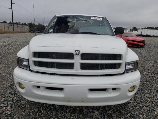 2001 Dodge RAM 1500