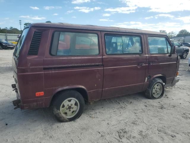 1991 Volkswagen Vanagon Bus