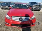 2012 Mercedes-Benz C 300 4matic