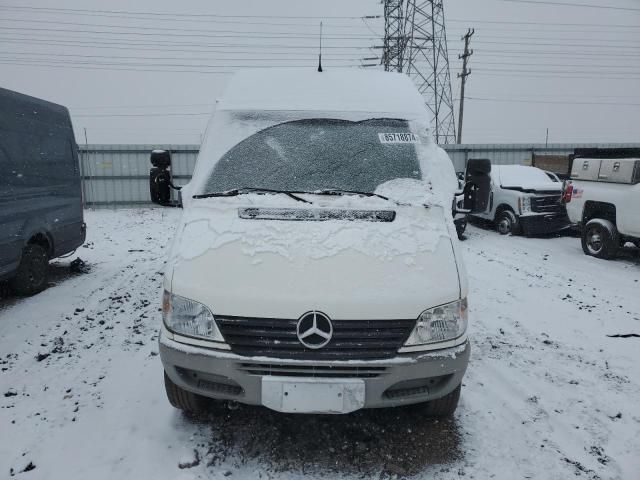 2006 Dodge Sprinter 2500