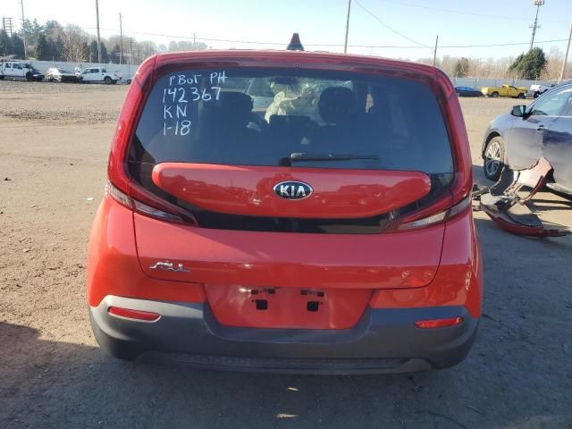 2020 KIA Soul LX