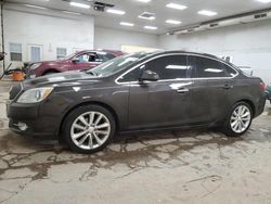 Salvage cars for sale at Davison, MI auction: 2013 Buick Verano