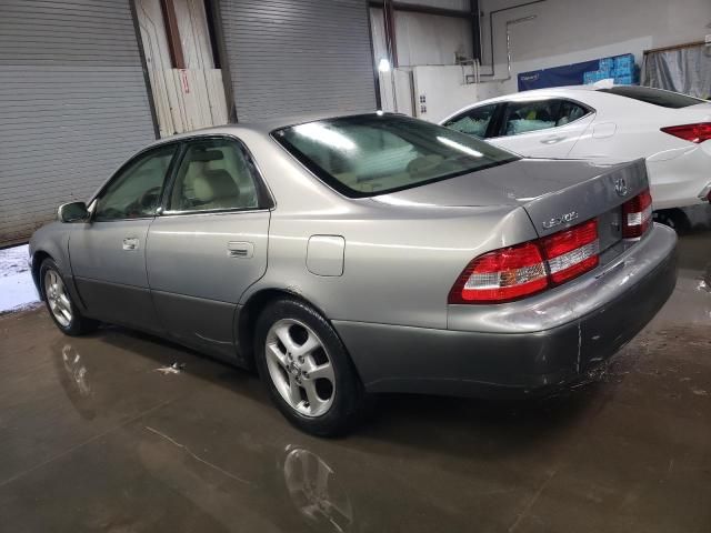 2001 Lexus ES 300