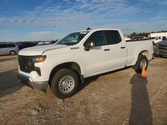 2023 Chevrolet Silverado K1500