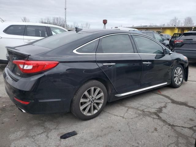 2016 Hyundai Sonata Sport