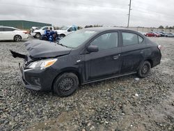 Salvage cars for sale from Copart Tifton, GA: 2022 Mitsubishi Mirage G4 ES