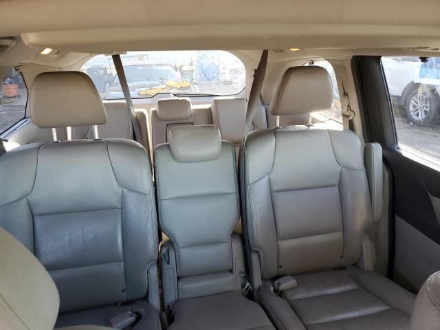 2011 Honda Odyssey Touring