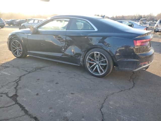 2018 Audi S5 Prestige