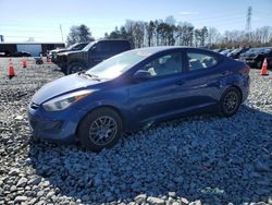 Hyundai salvage cars for sale: 2016 Hyundai Elantra SE