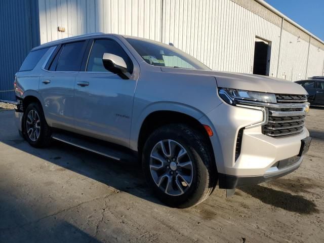 2021 Chevrolet Tahoe K1500 LT