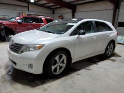 Toyota Venza salvage cars for sale: 2010 Toyota Venza