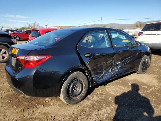 2018 Toyota Corolla L