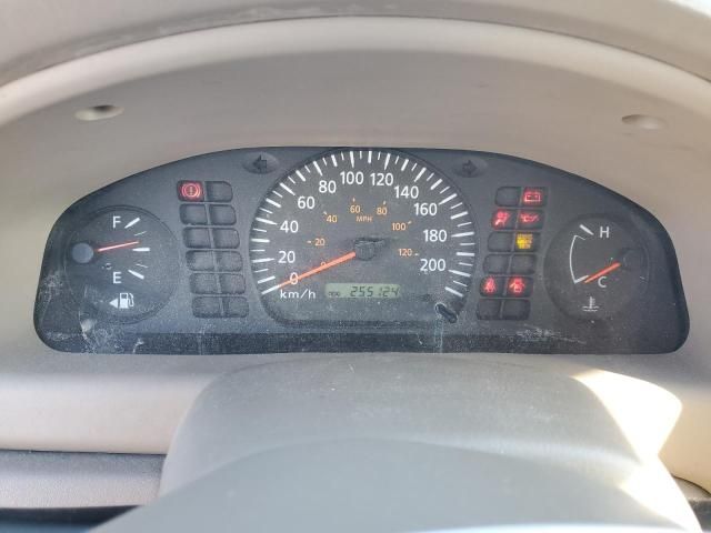 2004 Nissan Sentra 1.8