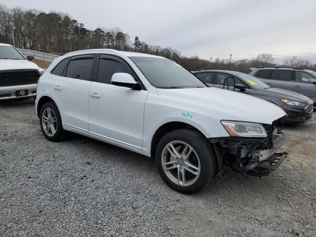 2017 Audi Q5 Premium