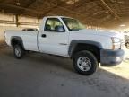 2006 Chevrolet Silverado C2500 Heavy Duty