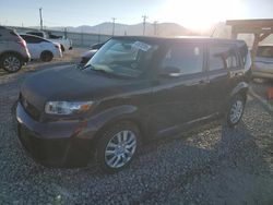 Salvage cars for sale at Magna, UT auction: 2009 Scion XB