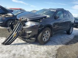 Chevrolet Traverse lt salvage cars for sale: 2013 Chevrolet Traverse LT