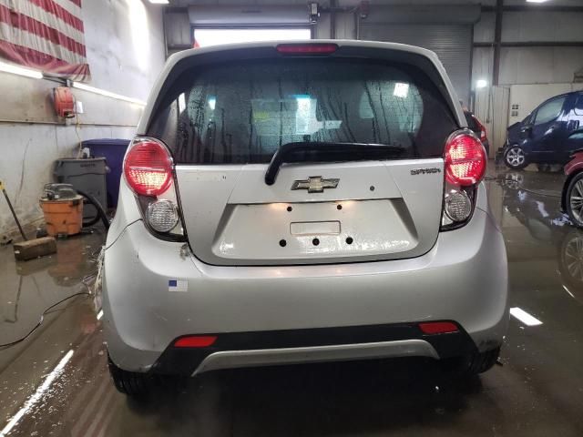 2014 Chevrolet Spark LS