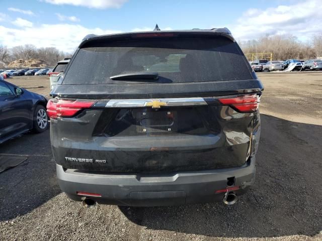 2023 Chevrolet Traverse LS