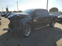 Salvage cars for sale at Miami, FL auction: 2014 Dodge RAM 1500 ST