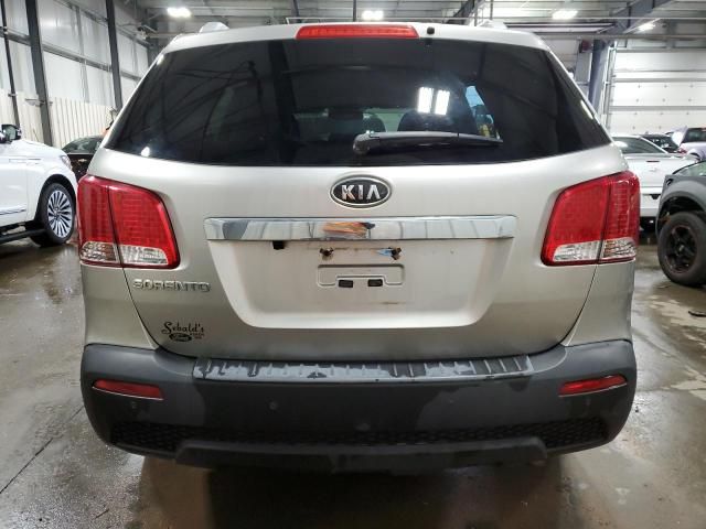 2013 KIA Sorento LX