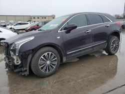 Cadillac Vehiculos salvage en venta: 2018 Cadillac XT5