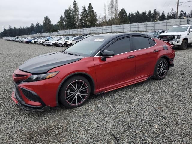 2023 Toyota Camry SE Night Shade