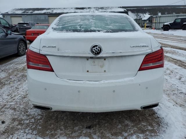 2015 Buick Lacrosse