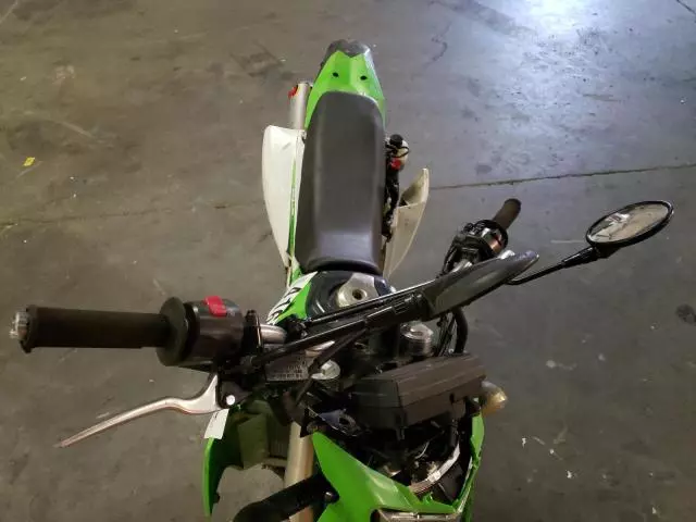 2009 Kawasaki KLX250 S