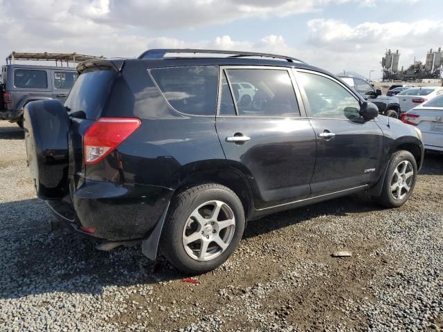 2007 Toyota Rav4 Limited