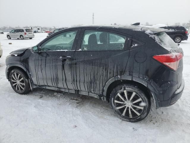 2018 Honda HR-V LX