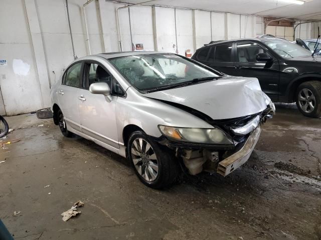 2010 Honda Civic EX