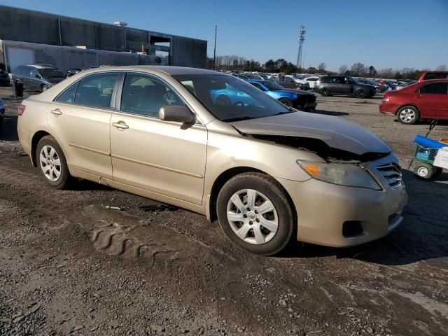 2010 Toyota Camry Base