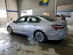 2017 Honda Accord Hybrid EXL