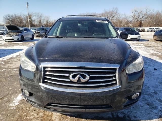 2015 Infiniti QX60