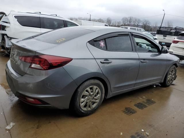 2019 Hyundai Elantra SE