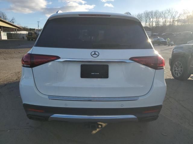 2020 Mercedes-Benz GLE 350 4matic