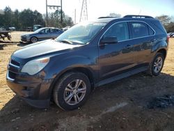 Salvage cars for sale from Copart China Grove, NC: 2013 Chevrolet Equinox LT