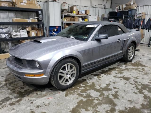 2007 Ford Mustang