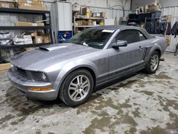 2007 Ford Mustang en venta en Rogersville, MO