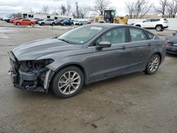 2017 Ford Fusion SE en venta en Bridgeton, MO