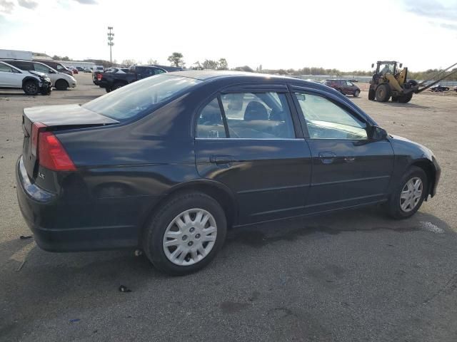 2005 Honda Civic LX