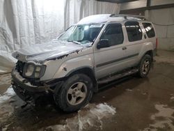 Salvage cars for sale from Copart Cleveland: 2004 Nissan Xterra XE