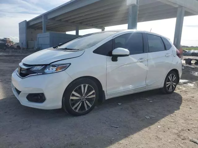 2018 Honda FIT EX