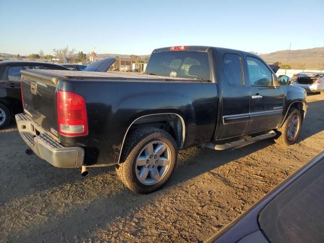 2012 GMC Sierra C1500 SLE