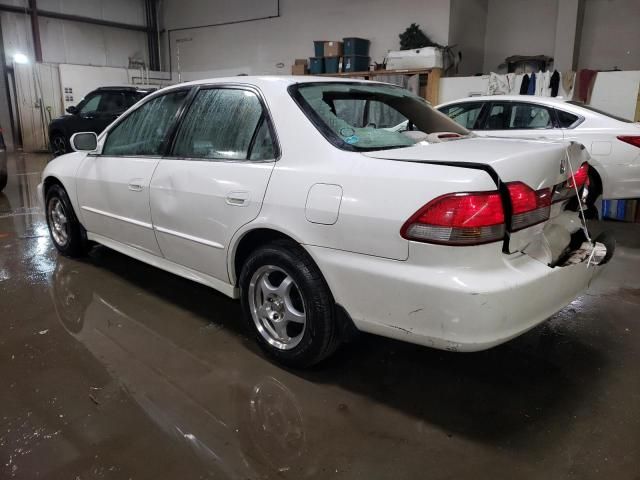 2002 Honda Accord EX