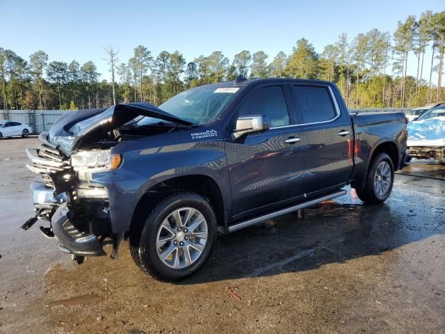 2020 Chevrolet Silverado K1500 High Country