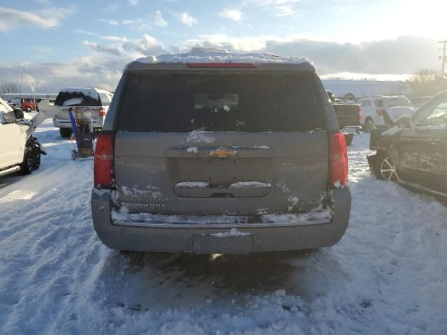 2018 Chevrolet Suburban K1500 Premier