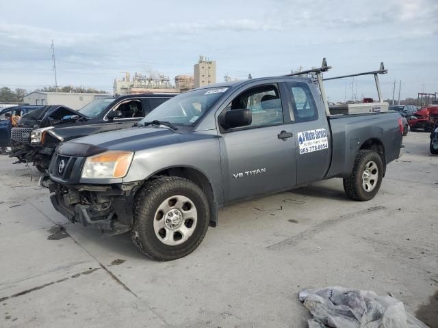 2014 Nissan Titan S